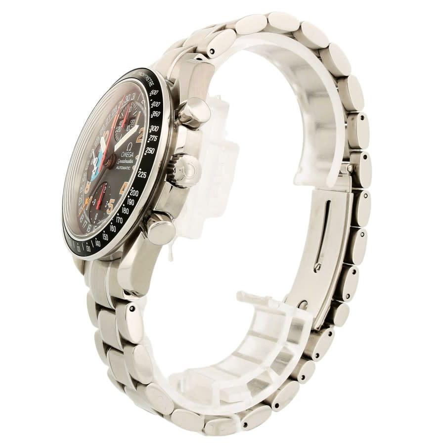 Omega Speedmaster Mens Chronograph Automatic Watch 3520.53商品第2张图片规格展示