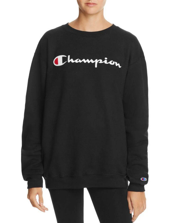 商品CHAMPION|Logo 抓绒卫衣,价格¥236,第1张图片