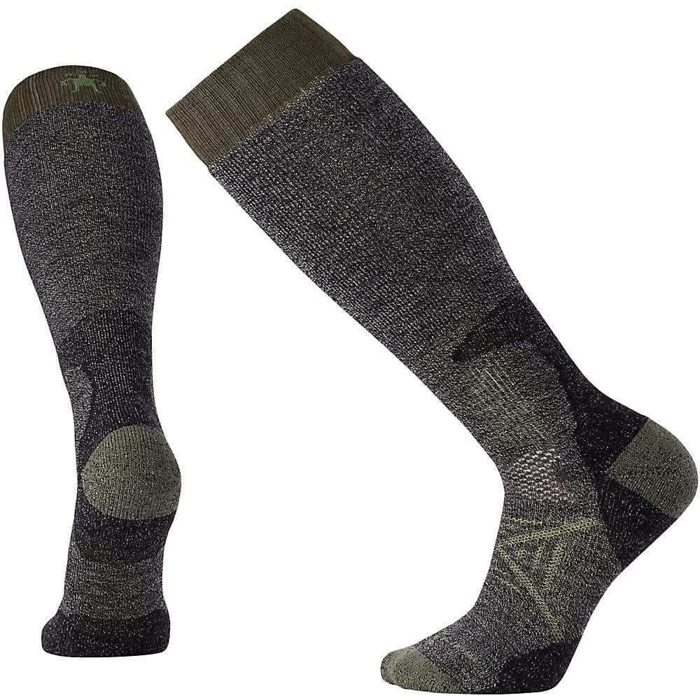 商品SmartWool|Smartwool PhD Hunt Heavy OTC Sock,价格¥190,第2张图片详细描述