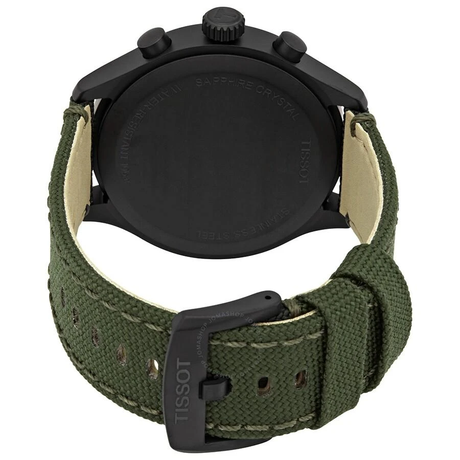 商品Tissot|Chrono XL Quartz Green Dial Men's Watch T116.617.37.097.00,价格¥1401,第3张图片详细描述