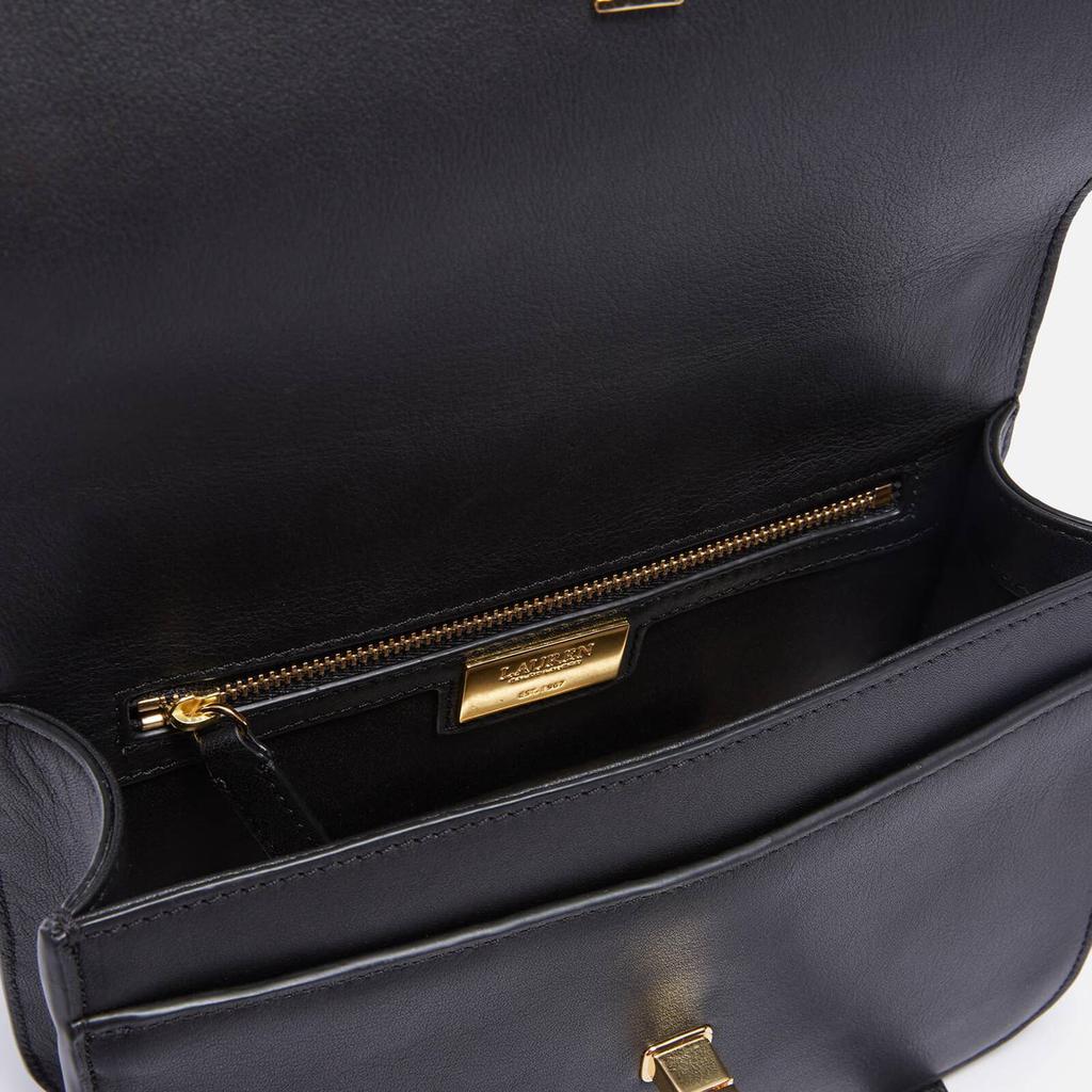 Lauren Ralph Lauren Medium Sophee 22 Leather Shoulder Bag商品第5张图片规格展示