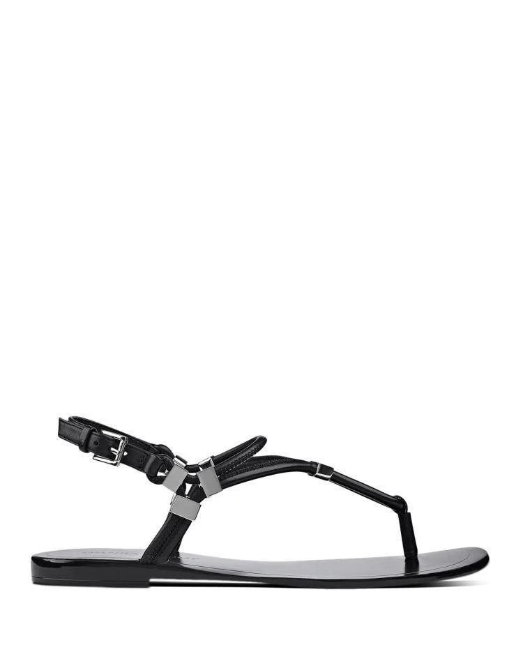 商品Ivanka Trump|Women's Ashanti Thong Sandals,价格¥449,第2张图片详细描述