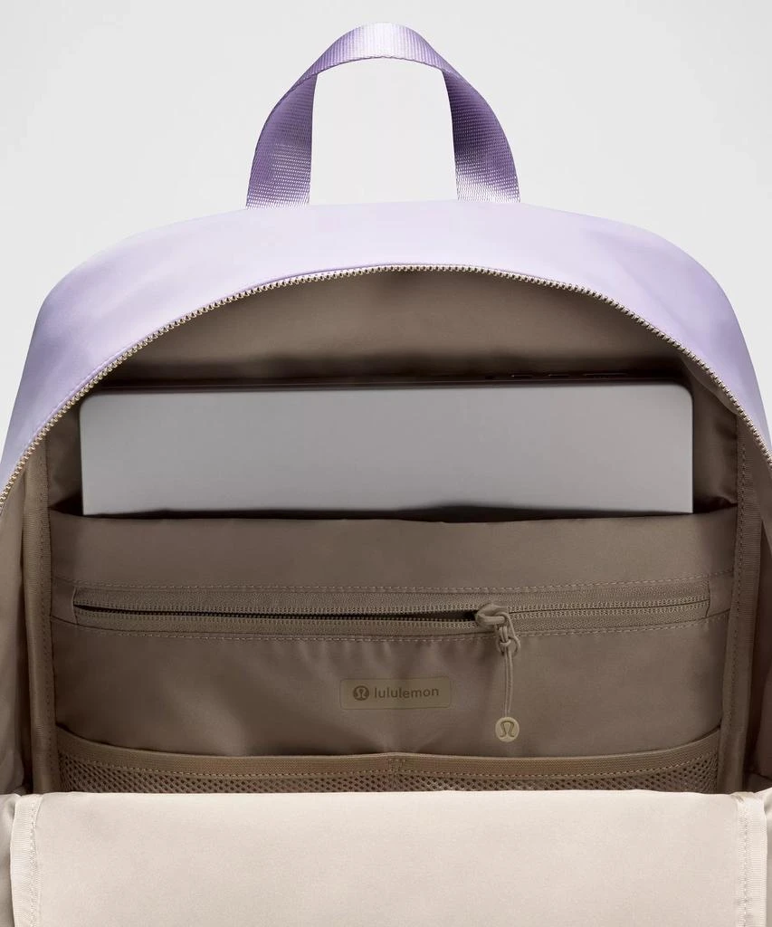 商品Lululemon|Everywhere Backpack 22L *Metal Hardware,价格¥369,第5张图片详细描述