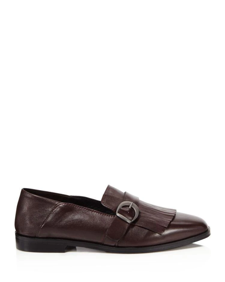 商品Charles David|Women's Dame Leather Loafers,价格¥894,第2张图片详细描述