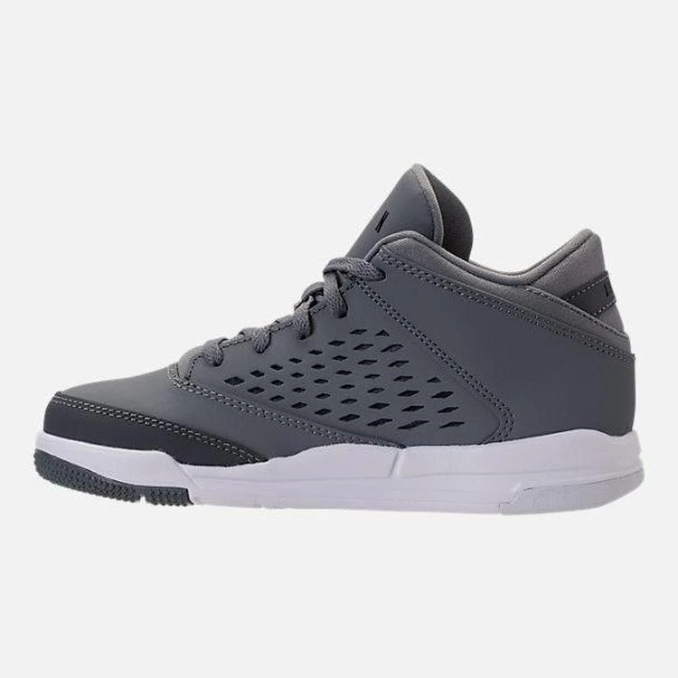 商品NIKE|Boys' Little Kids' Jordan Flight Origin 4 Basketball Shoes,价格¥260,第4张图片详细��描述