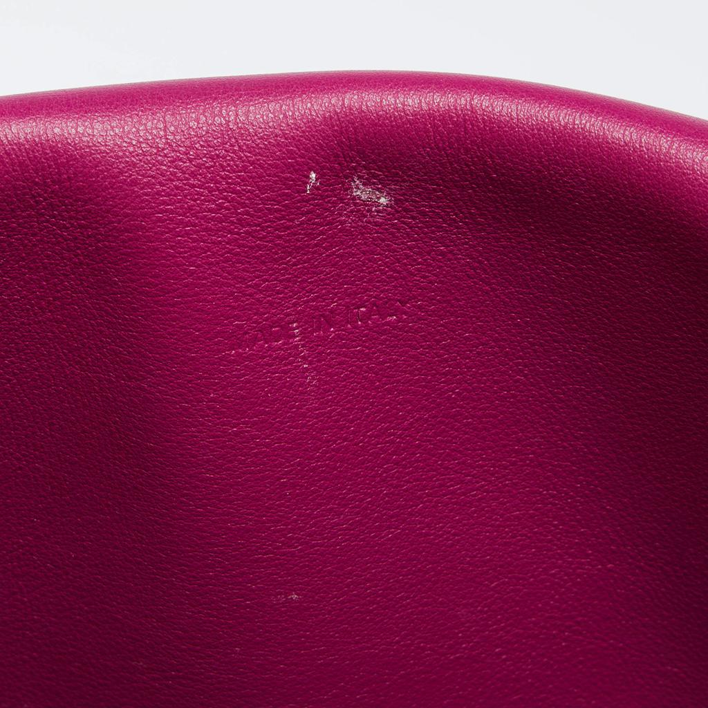 Dior Black Leather Medium Be Dior Flap Bag商品第10张图片规格展示