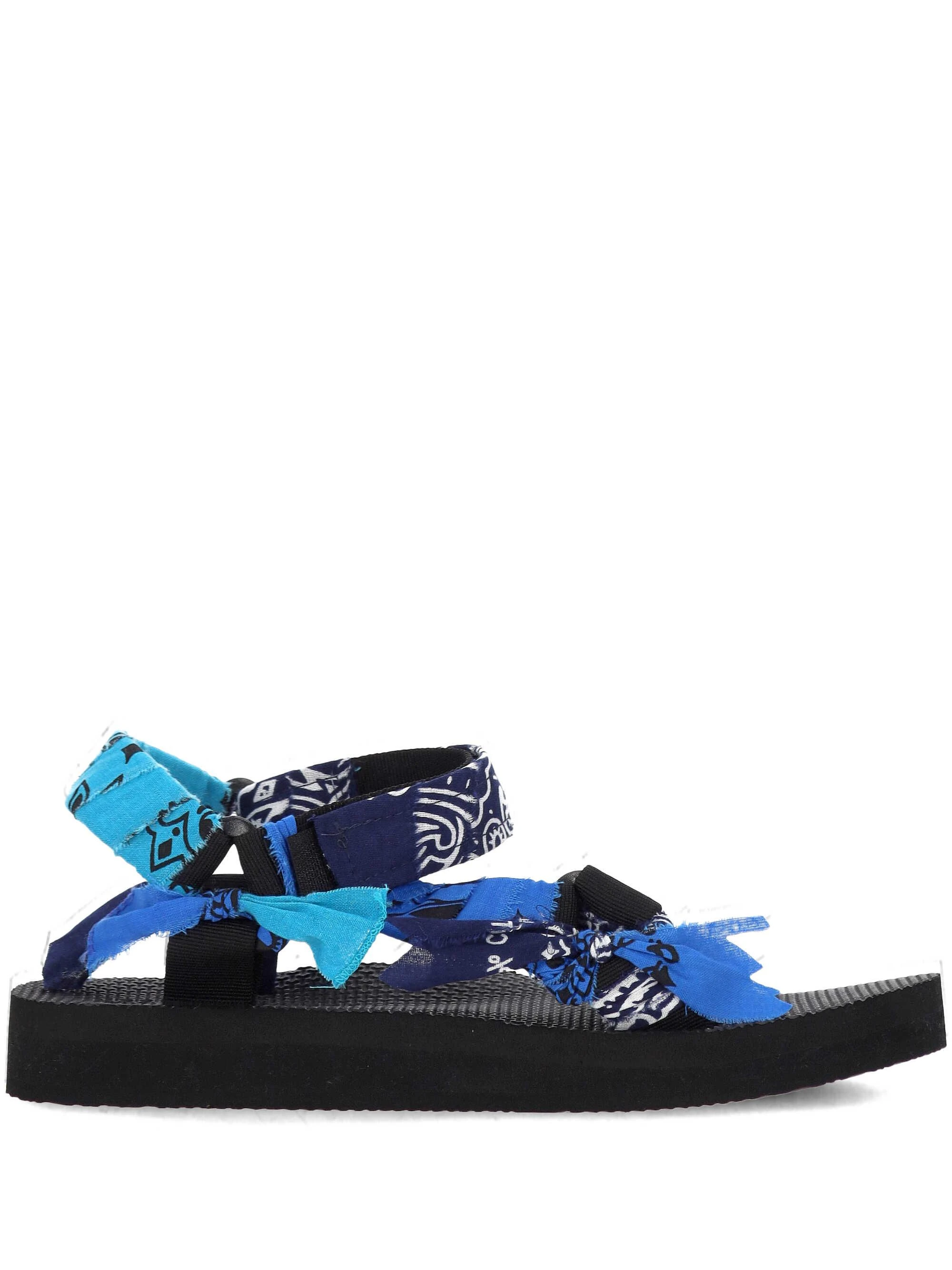 商品【商品预售7天】 Arizona Love|Arizona Love 女士凉鞋 TKMIXNAVMIXNAVY 花色,价格¥848,第1张图片