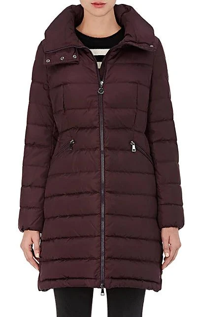 商品Moncler|Flammette Puffer Coat,价格¥9783,第1张图片