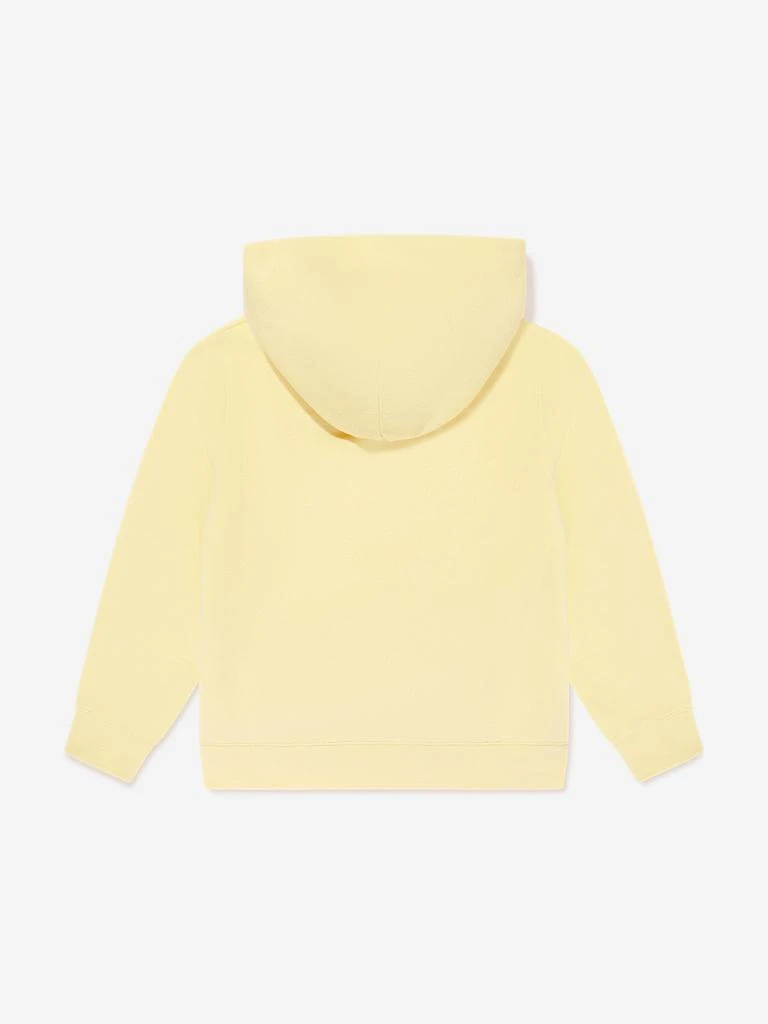 商品Sporty & Rich|Kids California Emblem Hoodie in Yellow,价格¥534,第2张图片详细描述
