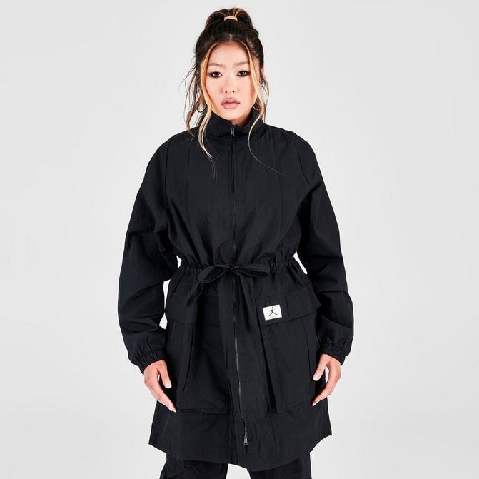 商品Jordan|Women's Jordan Essentials Oversized Jacket,价格¥409,第1张图片