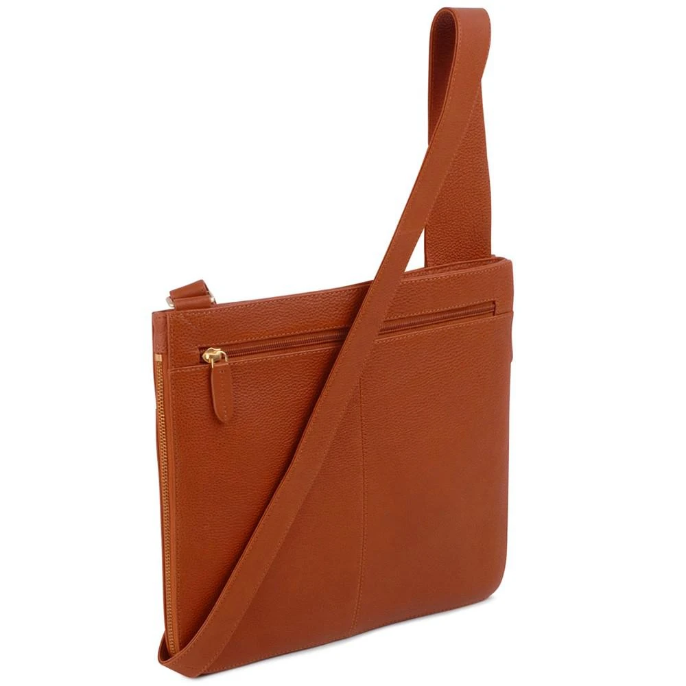 商品Radley|大号拉链口袋斜挎包,价格¥747,第5张图片详细描述