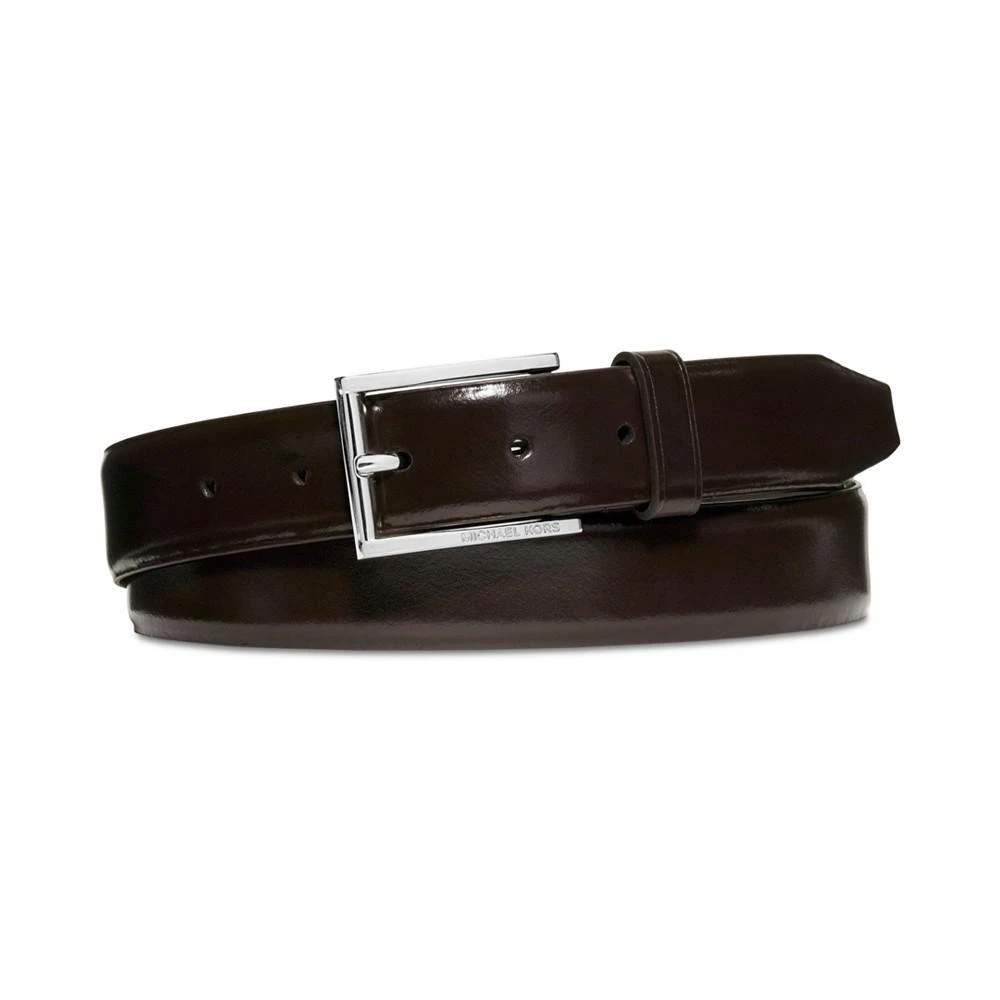 商品Michael Kors|Men's Leather Dress Belt,价格¥354,第1张图片详细描述