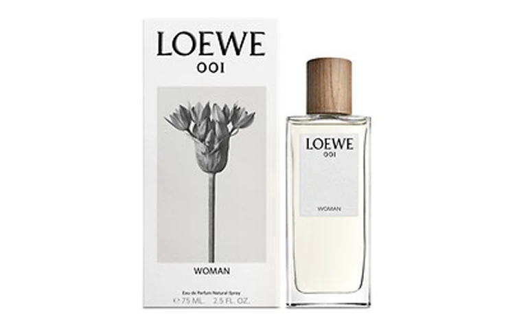 商品[国内直发] Loewe|罗意威 001 事后清晨女士香水 花香调东方香调 香水EDP 蜜橘檀香木 30ml/50ml/75ml/100ml,价格¥522,第6张图片详细描述