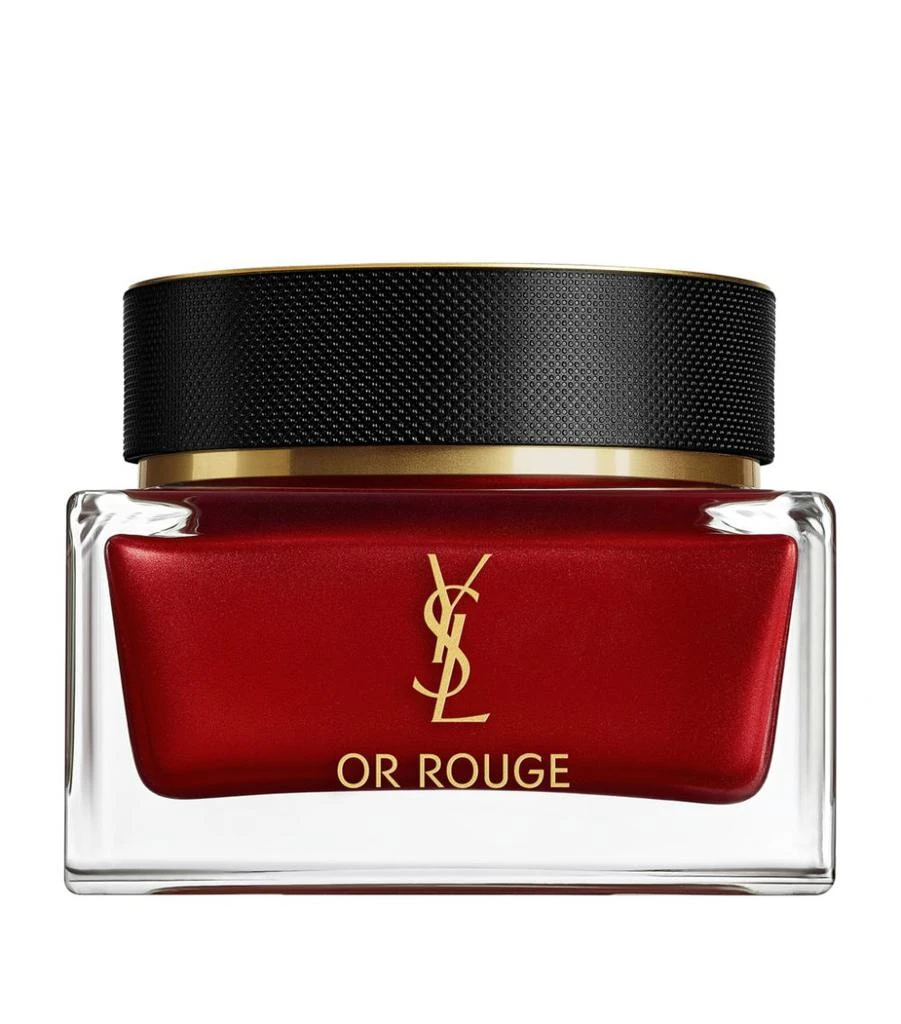 商品Yves Saint Laurent|Or Rouge Anti-Ageing Face Cream (50ml),价格¥2816,第1张图片