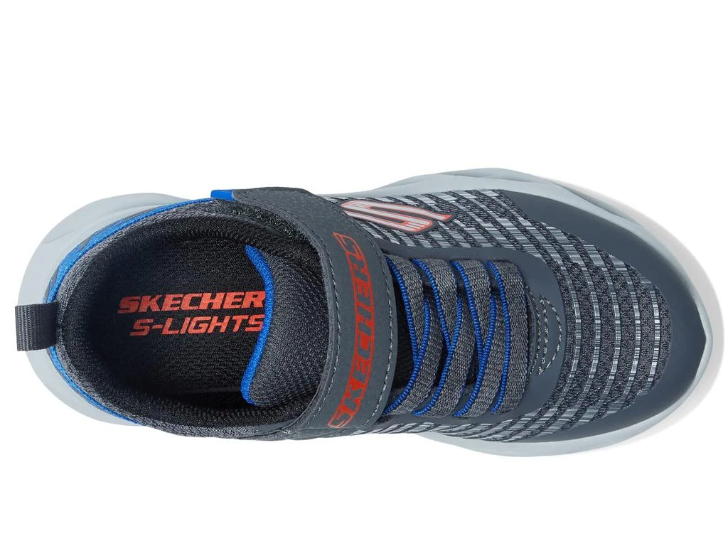 商品SKECHERS|Sport Lighted - Twisty Brights 406150L (Little Kid/Big Kid),价格¥302,第2张图片详细描述