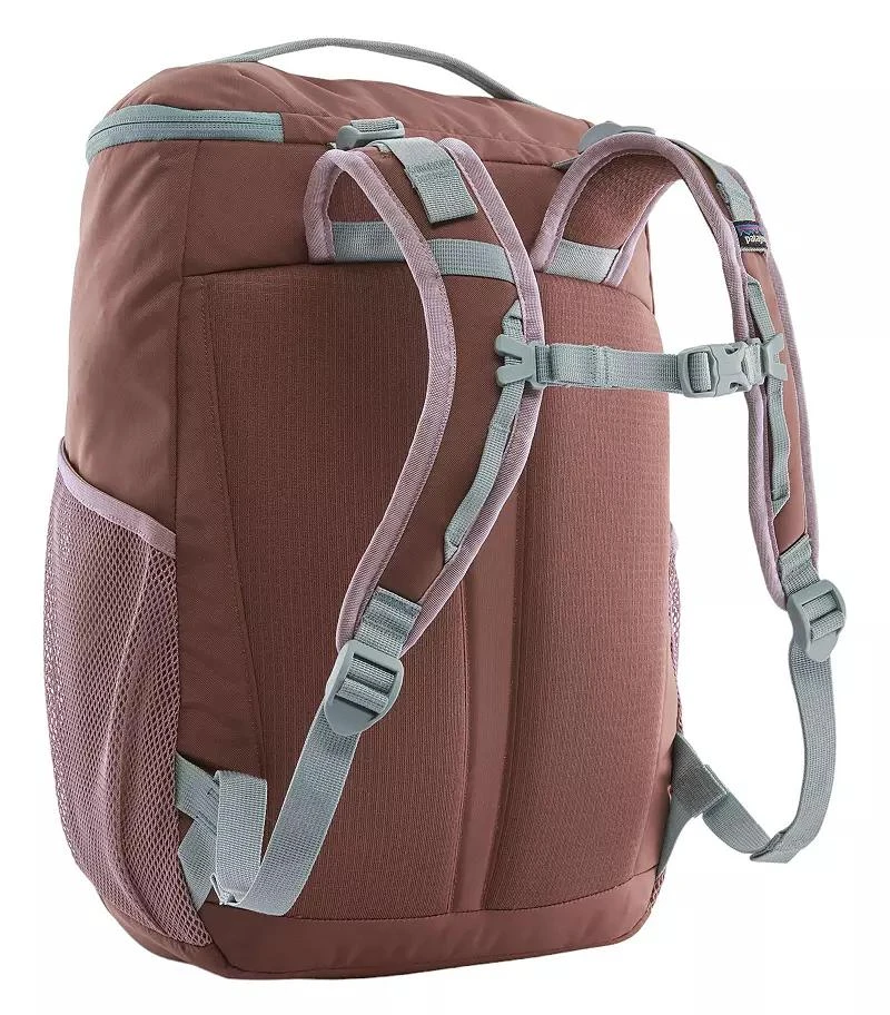 商品Patagonia|Patagonia Kid's Refugito Day 18L Pack,价格¥493,第2张图片详细描述