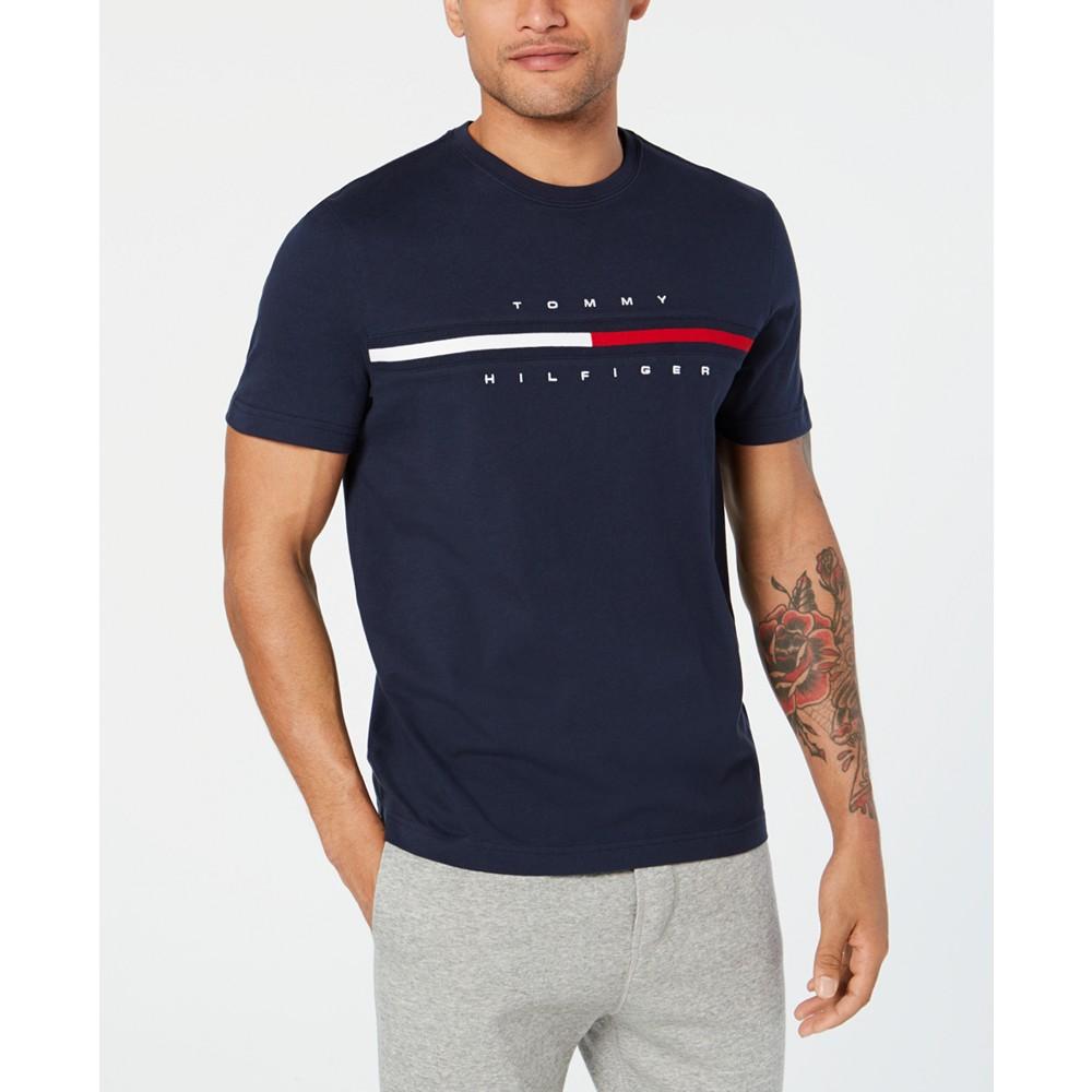 Tommy Hilfiger | Men's Tino Logo T-Shirt 168.20元 商品图片