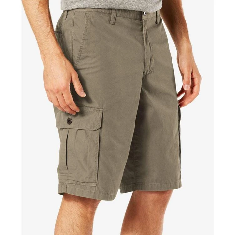 商品Dockers|® Men's Classic Fit Cargo Short Classic - D3 短裤,价格¥150,第3张图片详细描述