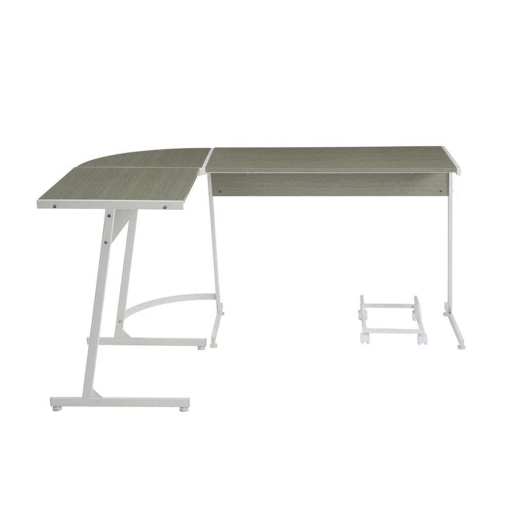 商品Simplie Fun|Desk in Solid Wood,价格¥2408,第2张图片详细描述
