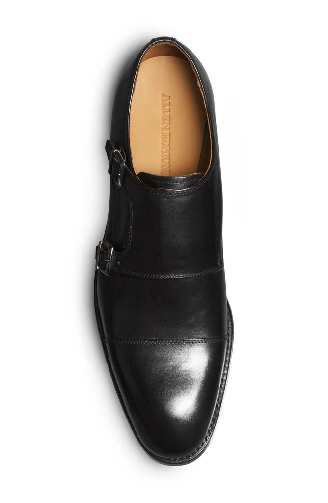 商品Allen Edmonds|Pierce Monk Strap Shoe,价格¥1534,第5张图片详细描述