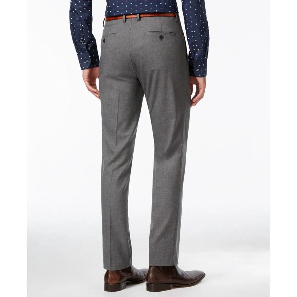 商品Kenneth Cole|Men's Slim-Fit Stretch Dress Pants, Created for Macy's,价格¥285,第3张图片详细描述