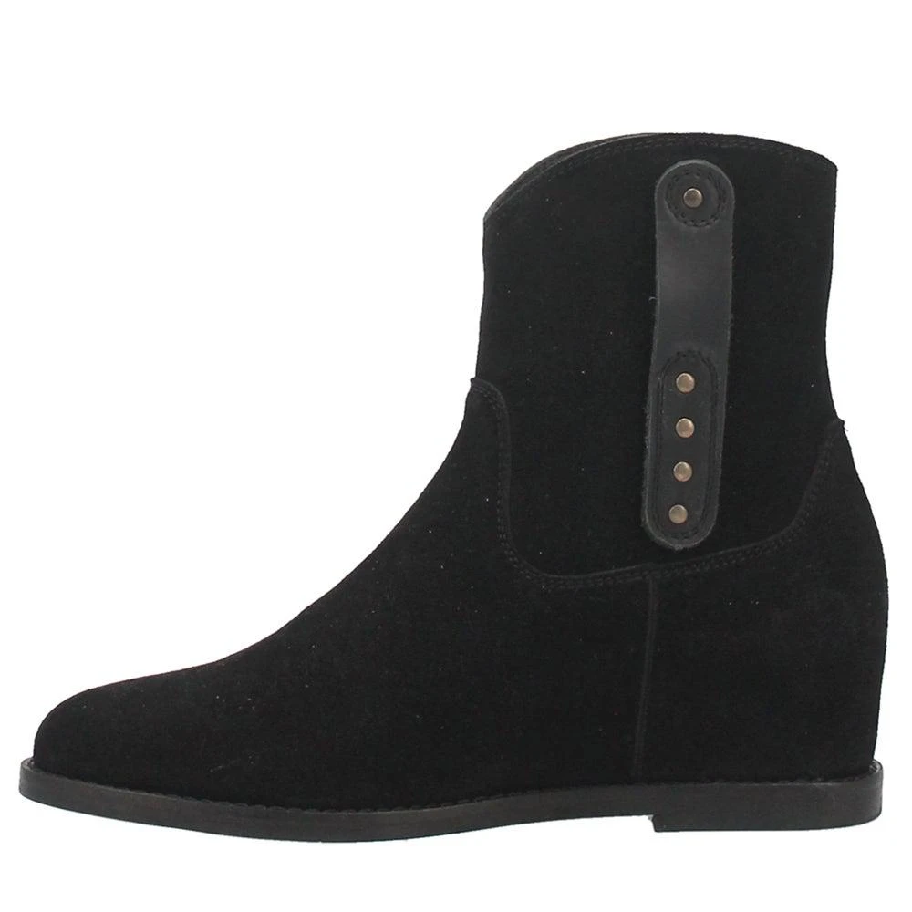 商品Dingo|Kayce Wedge Booties,价格¥796,第3张图片详细描述