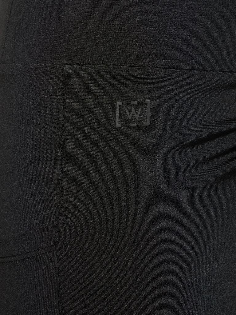 商品Wolford|The W Workout Biker Shorts,价格¥1041,第1张图片