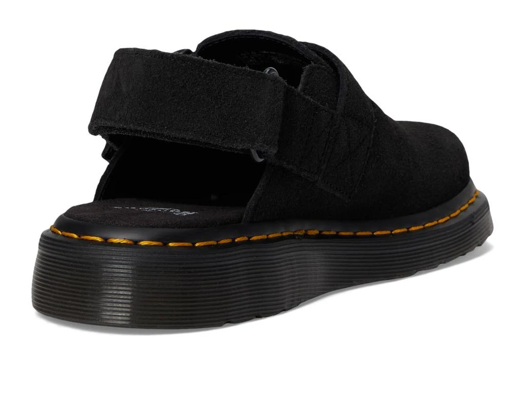 商品Dr. Martens|Jorge II Leather Slingback Mules,价格¥738,第5张图片详细描述