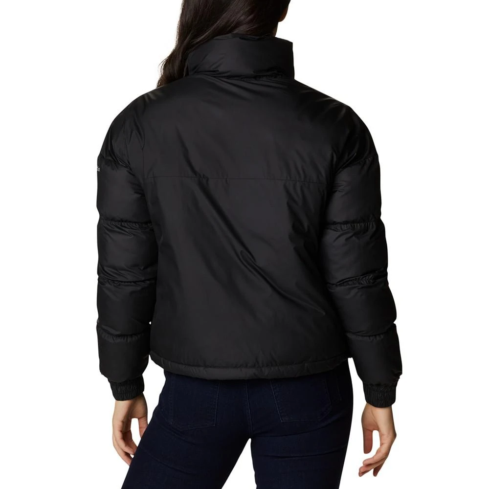 商品Columbia|Women's Pike Lake Cropped Puffer Jacket,价格¥371,第2张图片详细描述