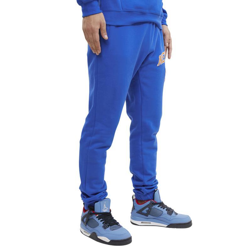 商品Pro Standard|Pro Standard Knicks Logo Sweatpants - Men's,价格¥645,第5张图片详细描述