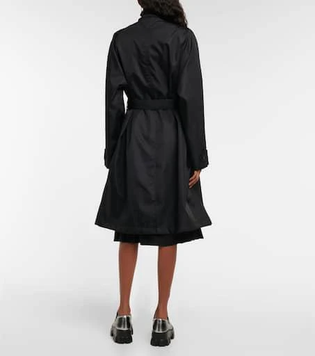 商品Prada|Re-Nylon trench coat,价格¥28414,第3张图片详细描述