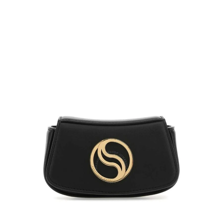 商品Stella McCartney|S-Wave Logo Plaque Belt Bag,价格¥2710,第1张图片