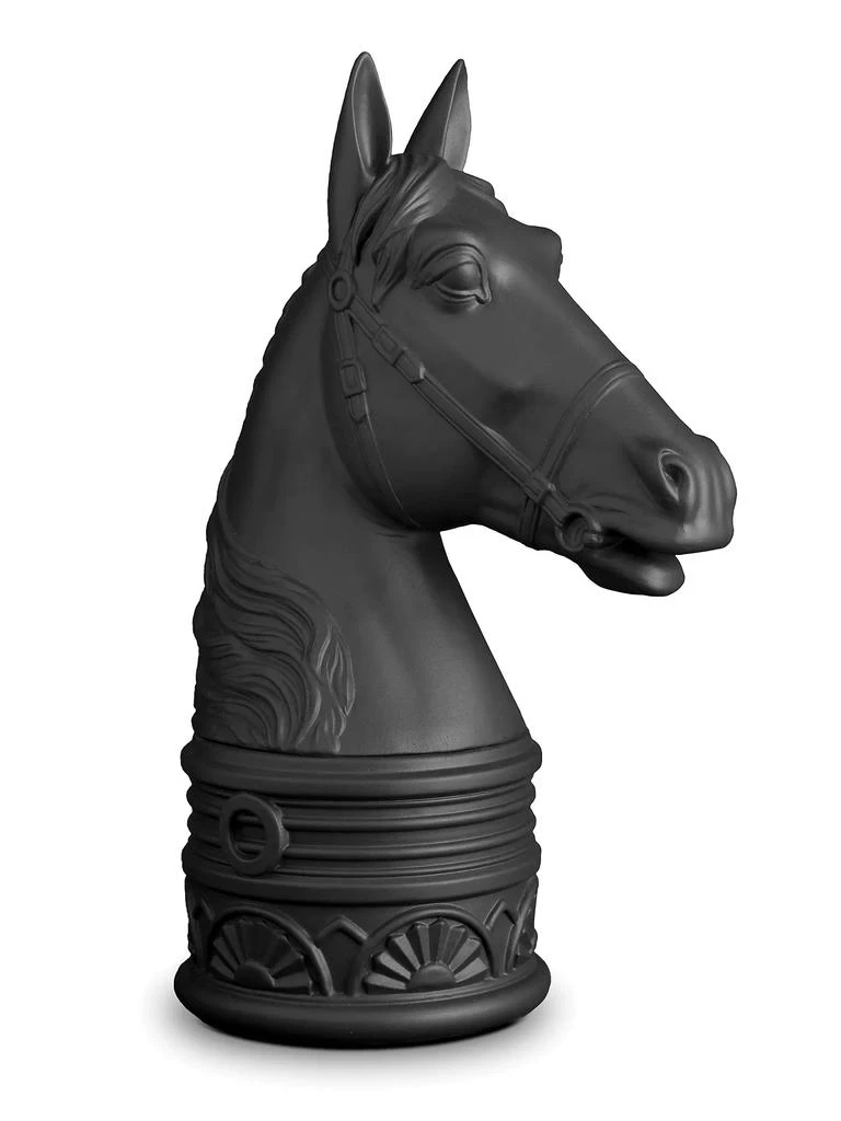 商品L'Objet|Han White Horse Bookend,价格¥4122,第1张图片