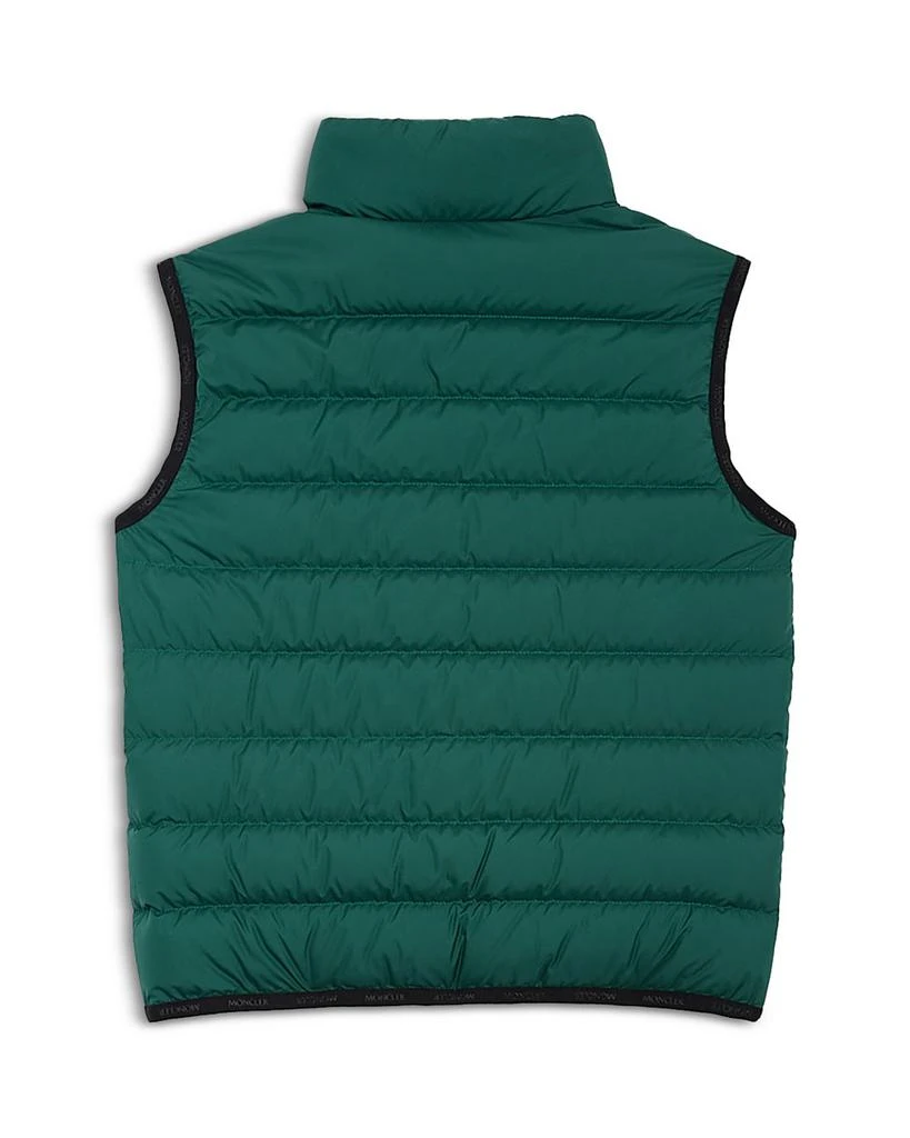 商品Moncler|Boys' Contrin Down Puffer Vest - Big Kid,价格¥4462,第1张图片