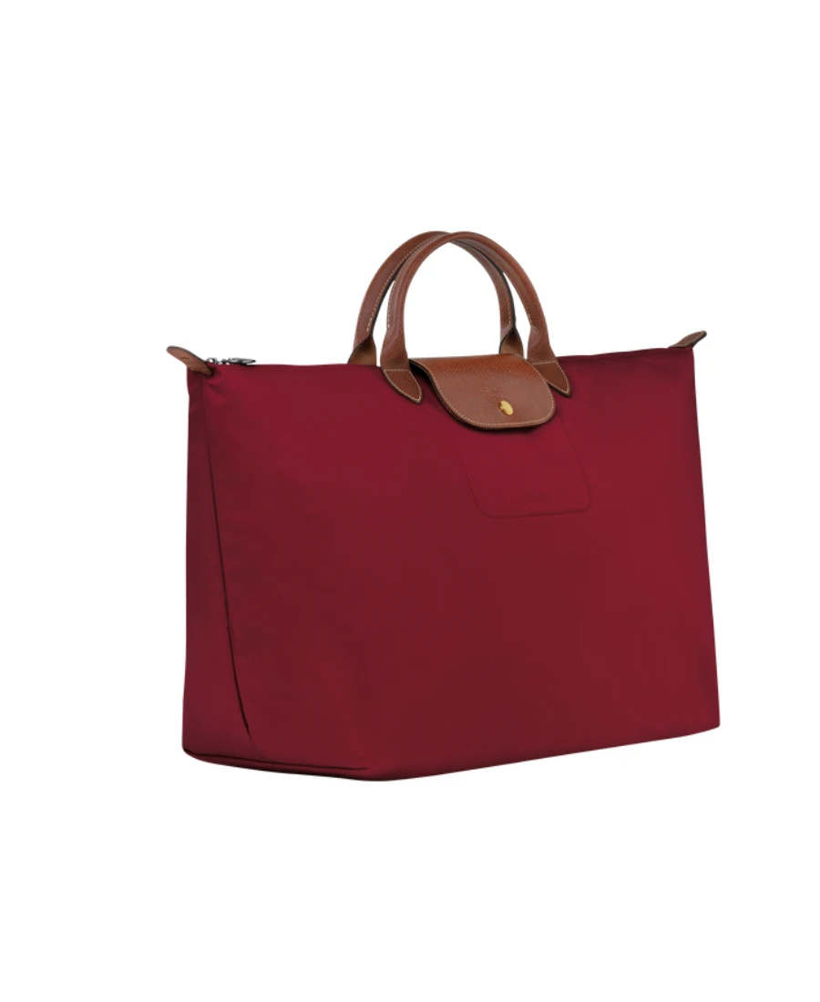 商品Longchamp|Longchamp 女士旅行包 L1624089P59 红色,价格¥1099,第1张图片