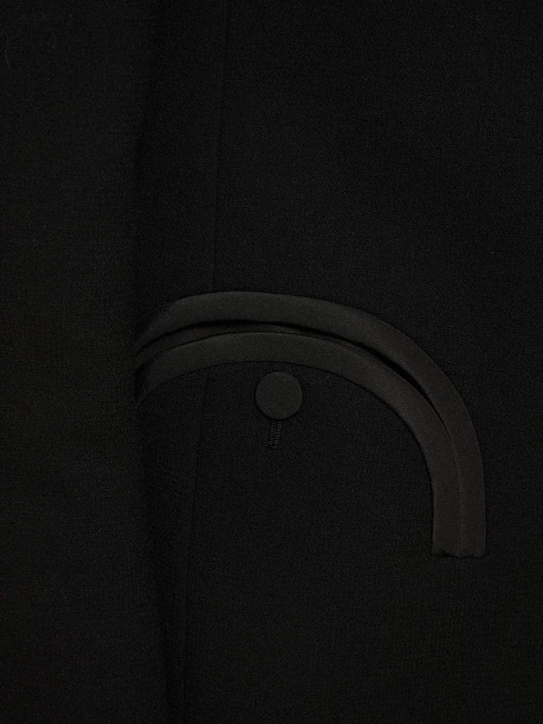 商品BLAZÉ MILANO|Resolute Black Everyday Blazer,价格¥14459,第3张图片详细描述