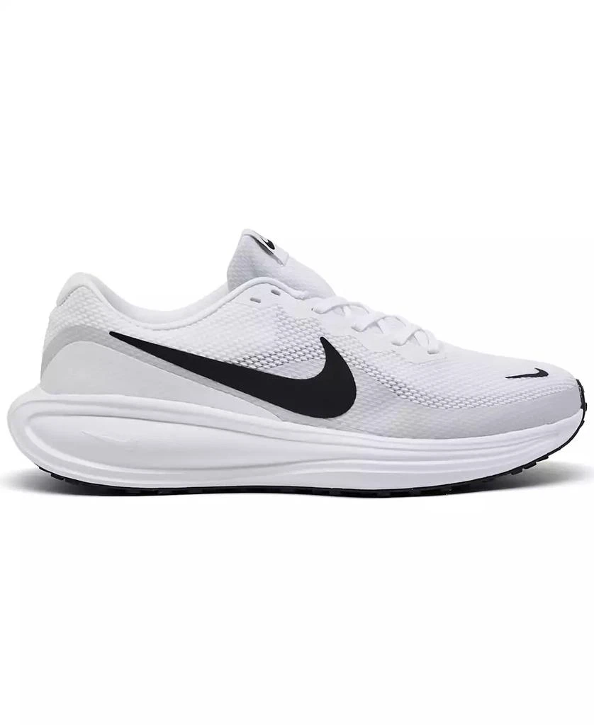 商品NIKE|Men's Revolution 8 Running Sneakers from Finish Line,价格¥519,第2张图片详细描述