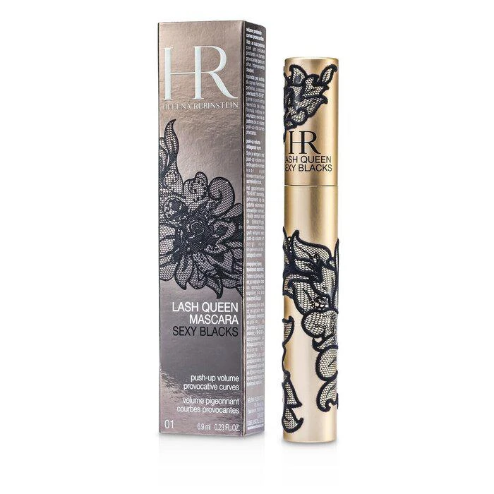 商品Helena Rubinstein|Helena Rubinstein 睫毛女王性感睫毛膏 - #01 Scandalous Black -01 Scandalous Black(6.9ml/0.23oz),价格¥240,第1张图片