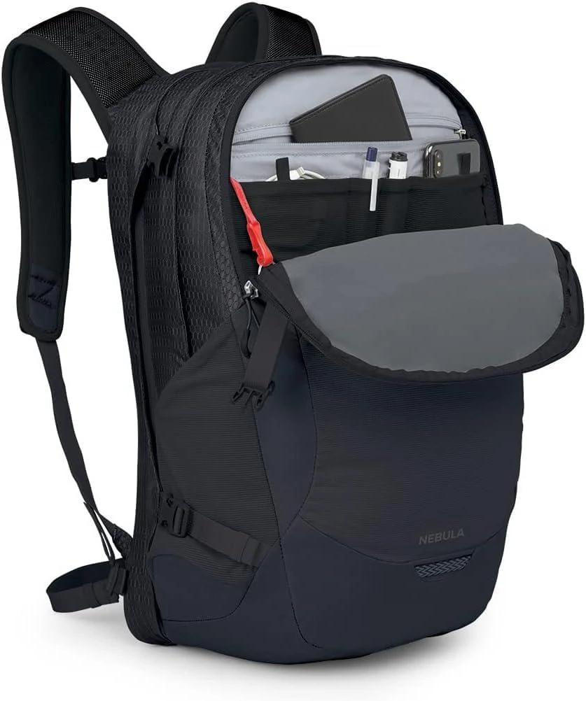 Osprey Nebula Commuter Backpack, Black 商品