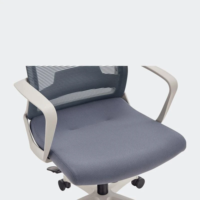 商品FM Furniture|Adelaide Medium Back Revolving Ergonomic Office Chair,价格¥499,第2张图片详细描述