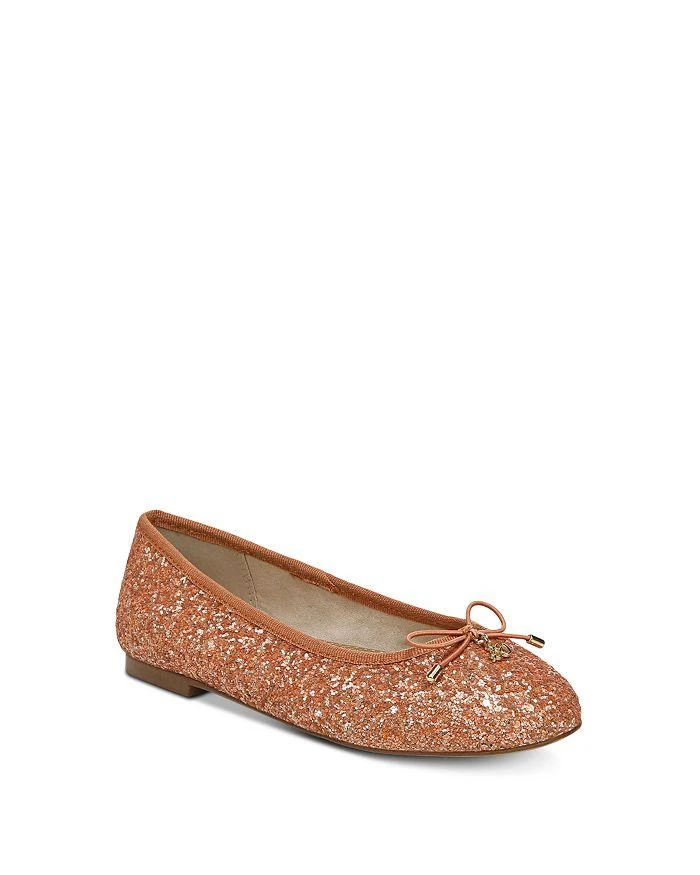 商品Sam Edelman|Girls' Felicia Ballet Flats - Toddler, Little Kid, Big Kid,价格¥224,第1张图片