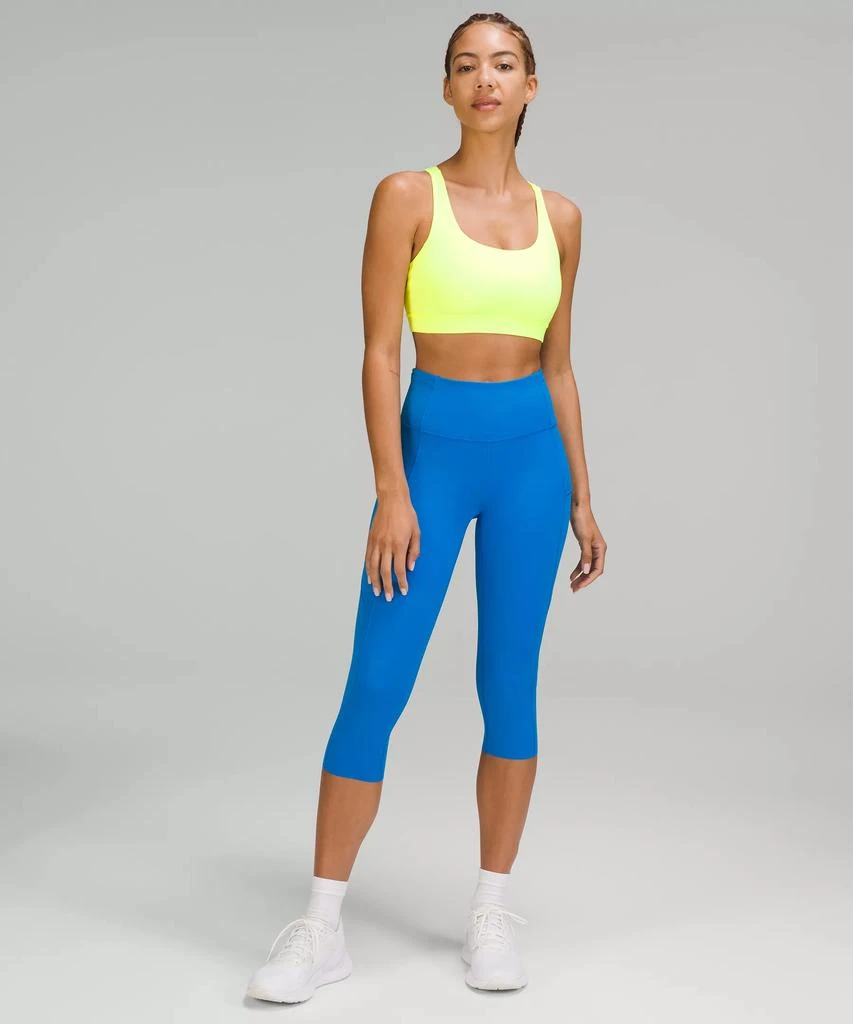lululemon Energy Bra *Medium Support, B–D Cups 商品