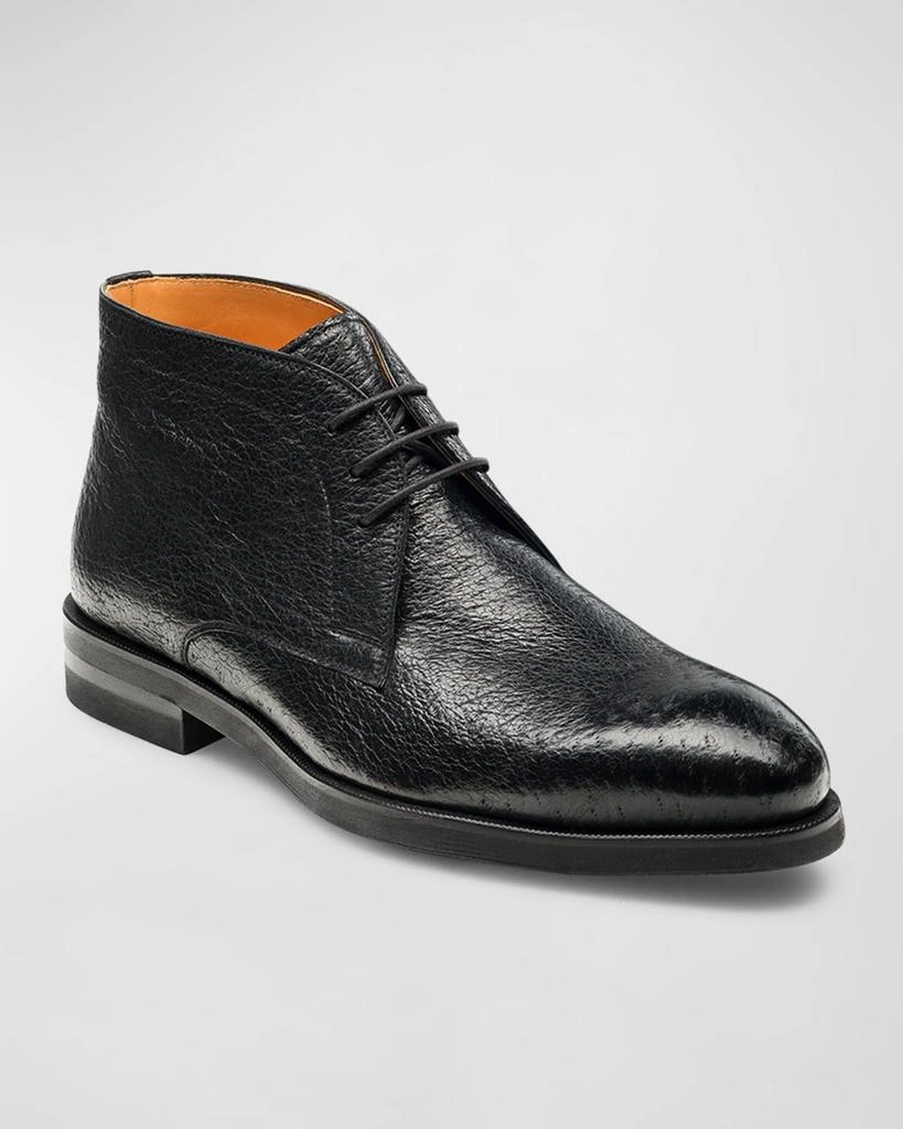 商品Magnanni|Men's Tacna Leather Chukka Boots,价格¥6156,第2张图片详细描述