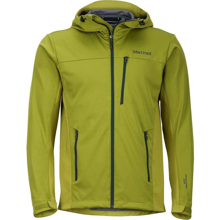 商品Marmot|ROM Softshell Jacket - Men's,价格¥1061-¥1414,第2张图片详细描述