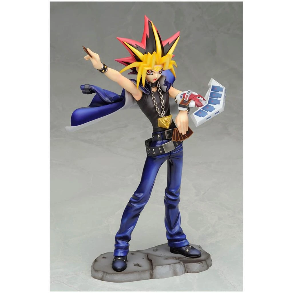 商品Kotobukiya|Kotobukiya Yu-Gi-Oh! ARTFX J Statue - Yami Yugi,价格¥1200,第2张图片详细描述
