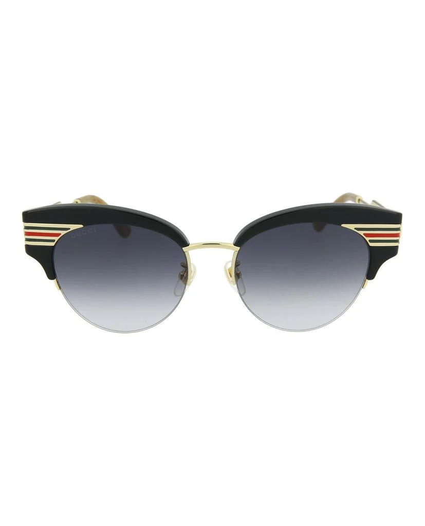 商品Gucci|Cat-Eye Sunglasses,价格¥965,第1张图片