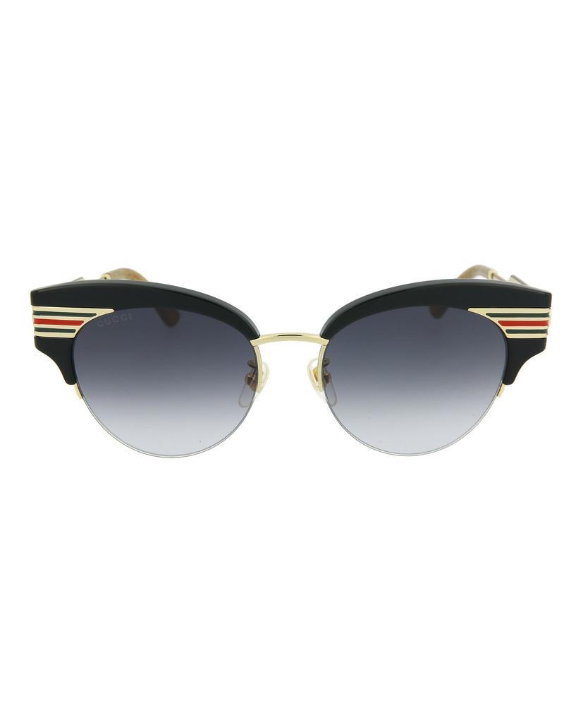 商品Gucci|Cat-Eye Sunglasses,价格¥960,第1张图片