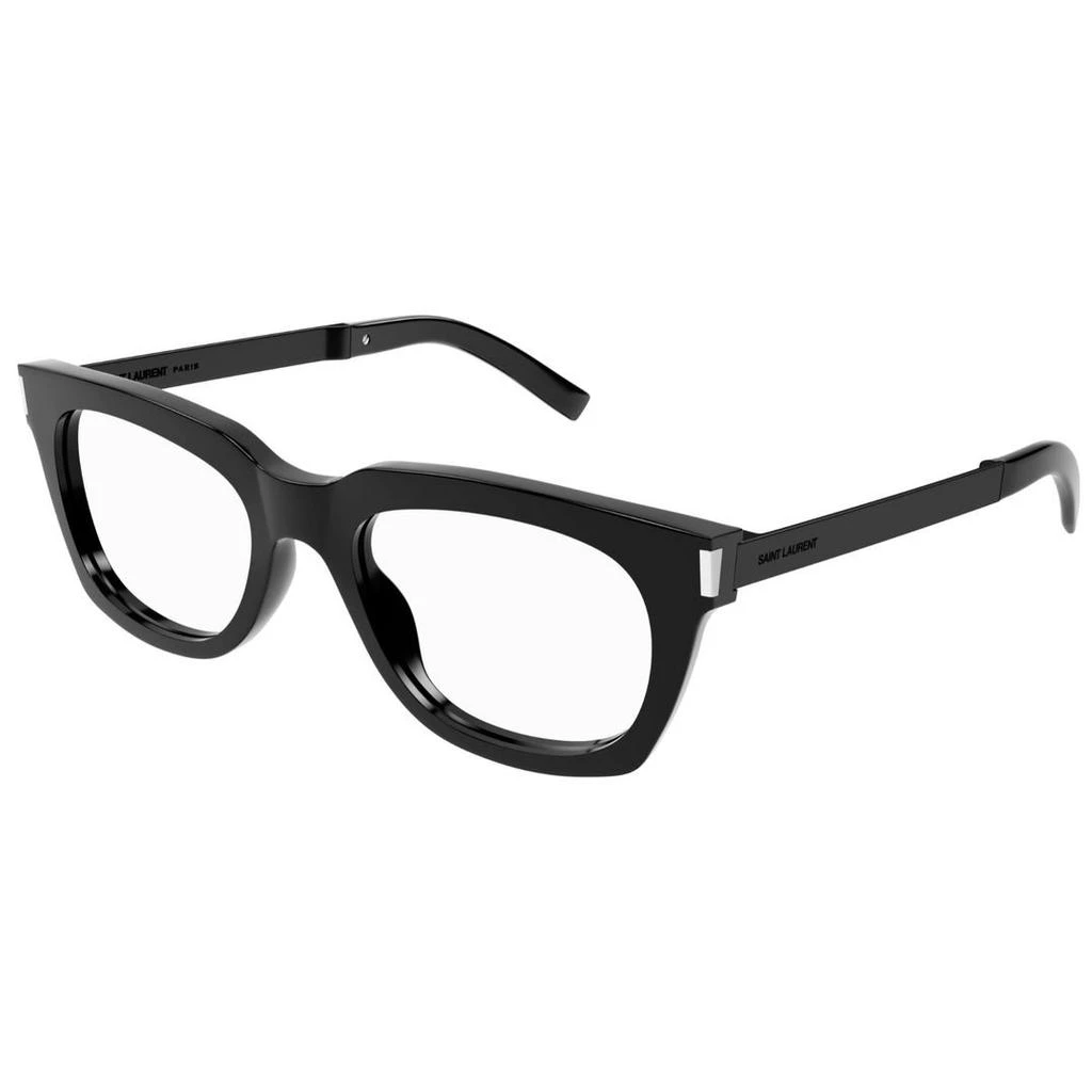 商品Yves Saint Laurent|Saint Laurent Eyewear Rectangle Frame Glasses,价格¥2261,第2张图片详细描述