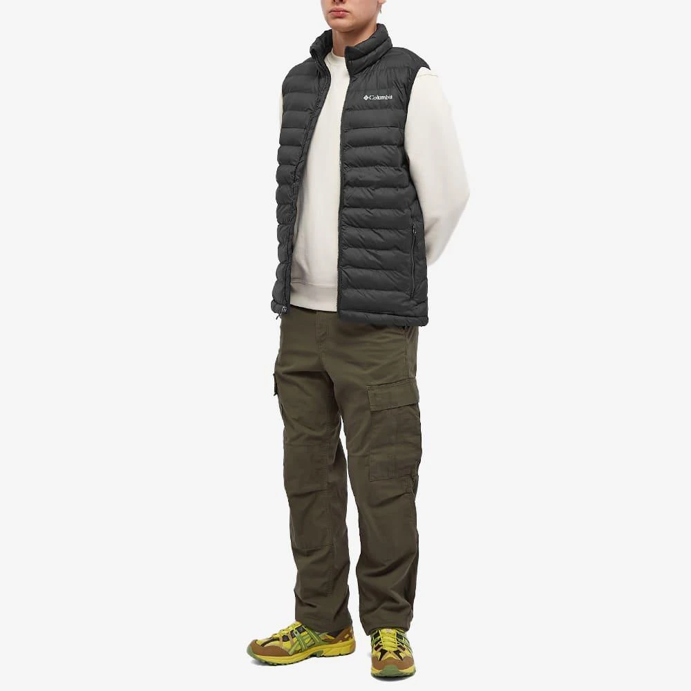 商品Columbia|Columbia Powder Lite Vest,价格¥481,第4张图片详细描述