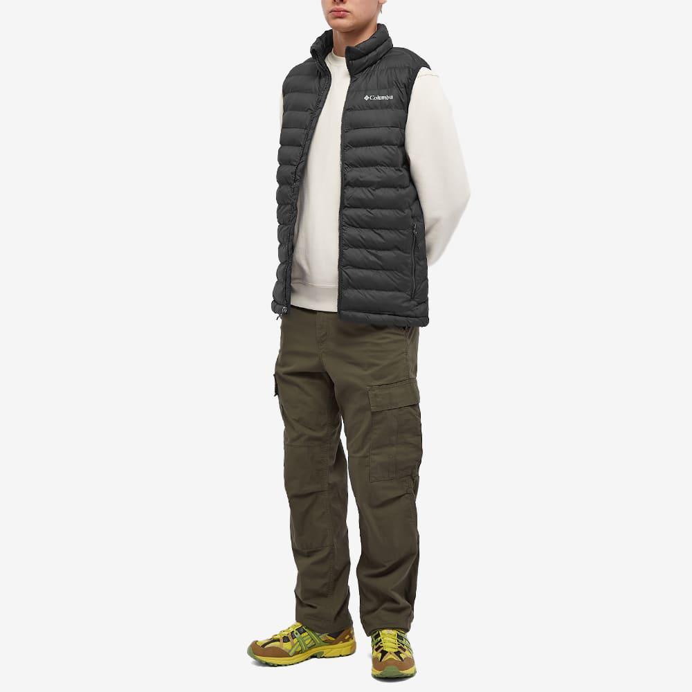 商品Columbia|Columbia Powder Lite Vest,价格¥444,第6张图片详细描述